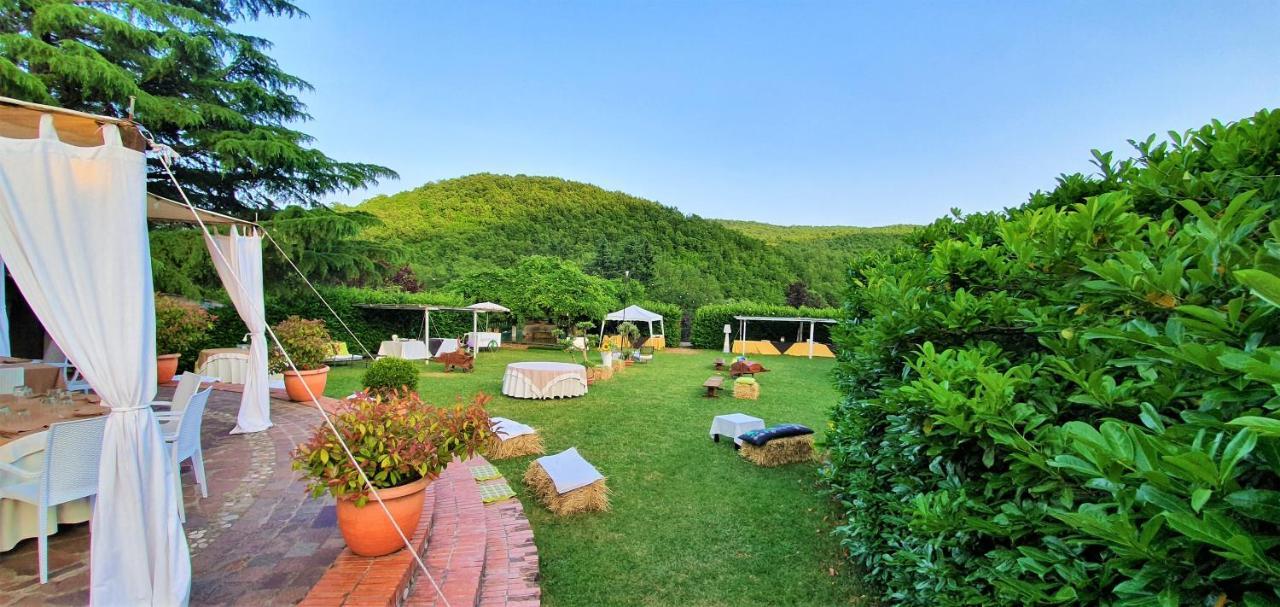 Sotto Il Cielo Hotel 皮诺拉瓦 外观 照片