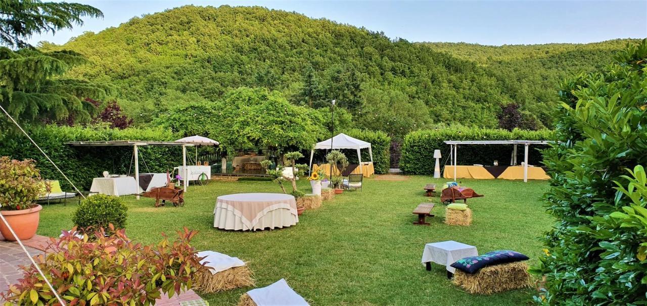Sotto Il Cielo Hotel 皮诺拉瓦 外观 照片