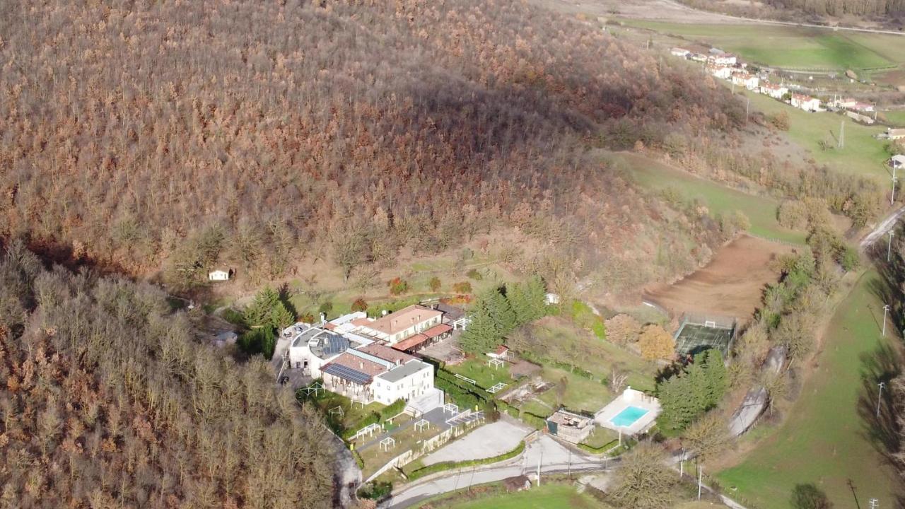 Sotto Il Cielo Hotel 皮诺拉瓦 外观 照片