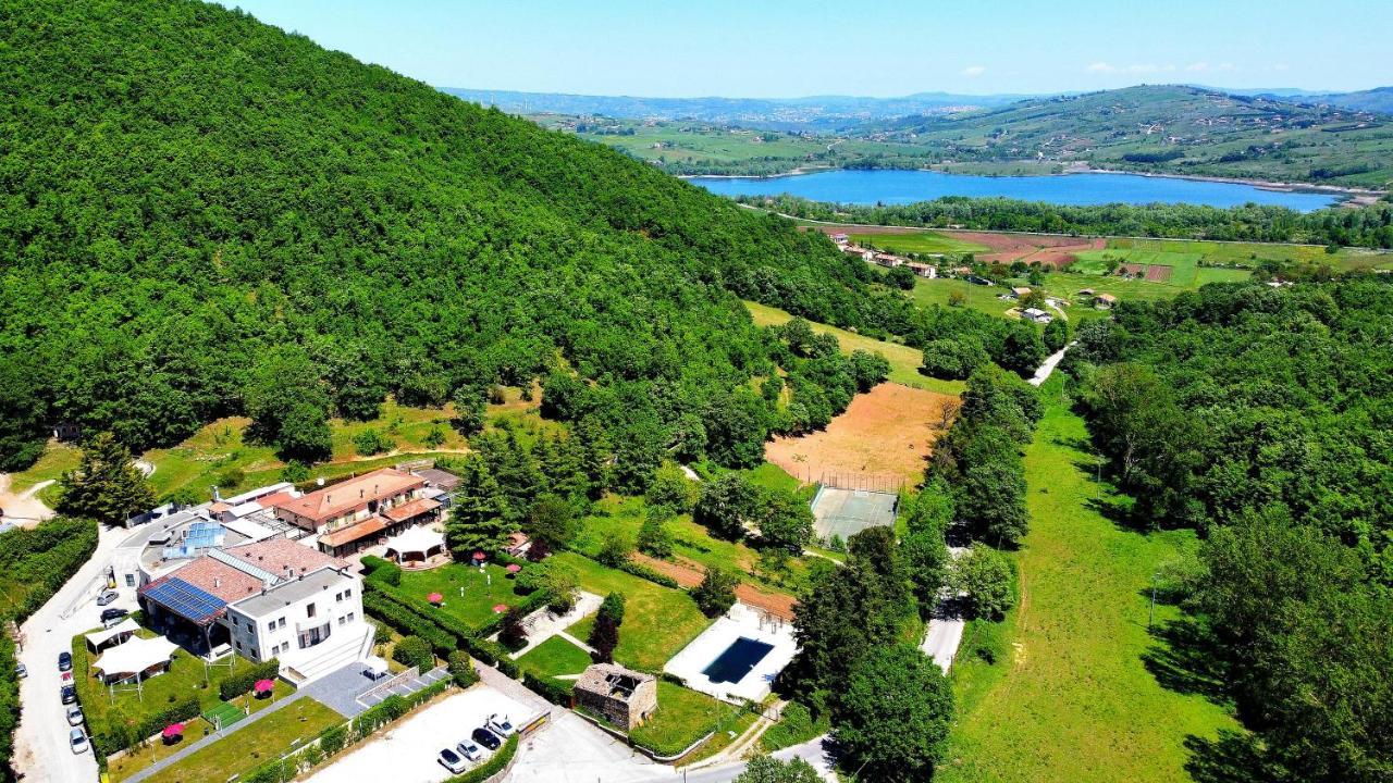 Sotto Il Cielo Hotel 皮诺拉瓦 外观 照片