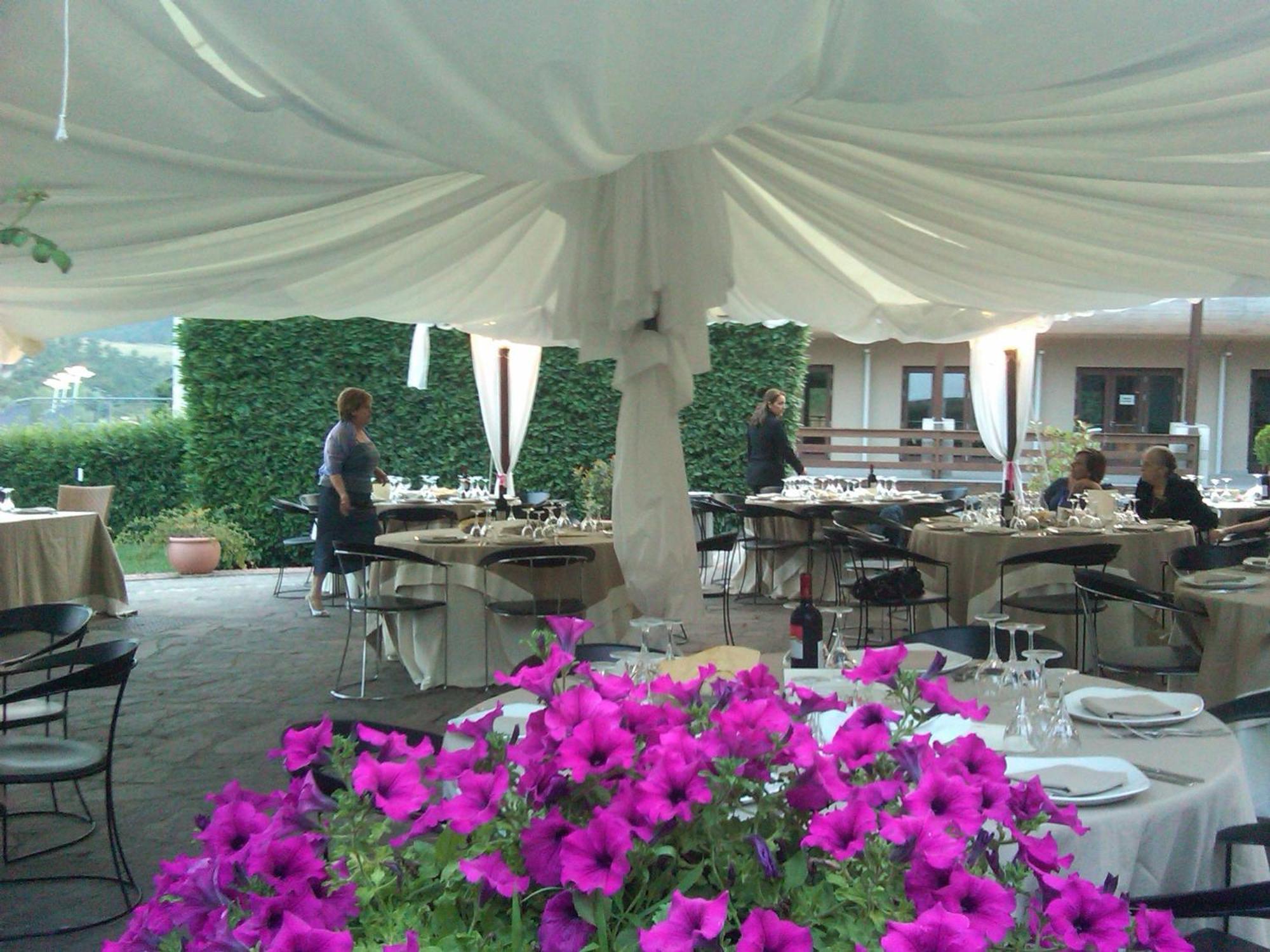 Sotto Il Cielo Hotel 皮诺拉瓦 外观 照片