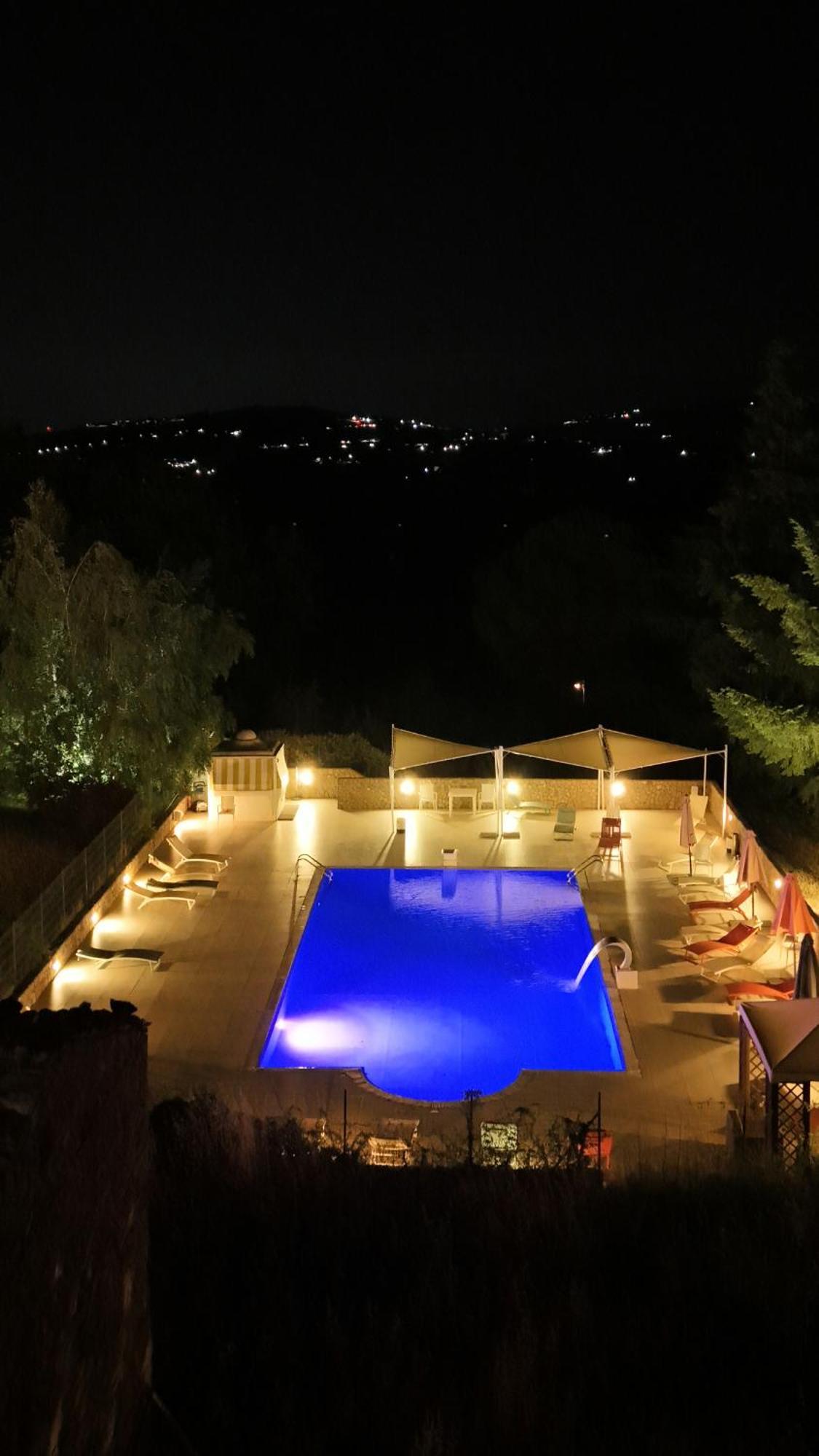 Sotto Il Cielo Hotel 皮诺拉瓦 外观 照片